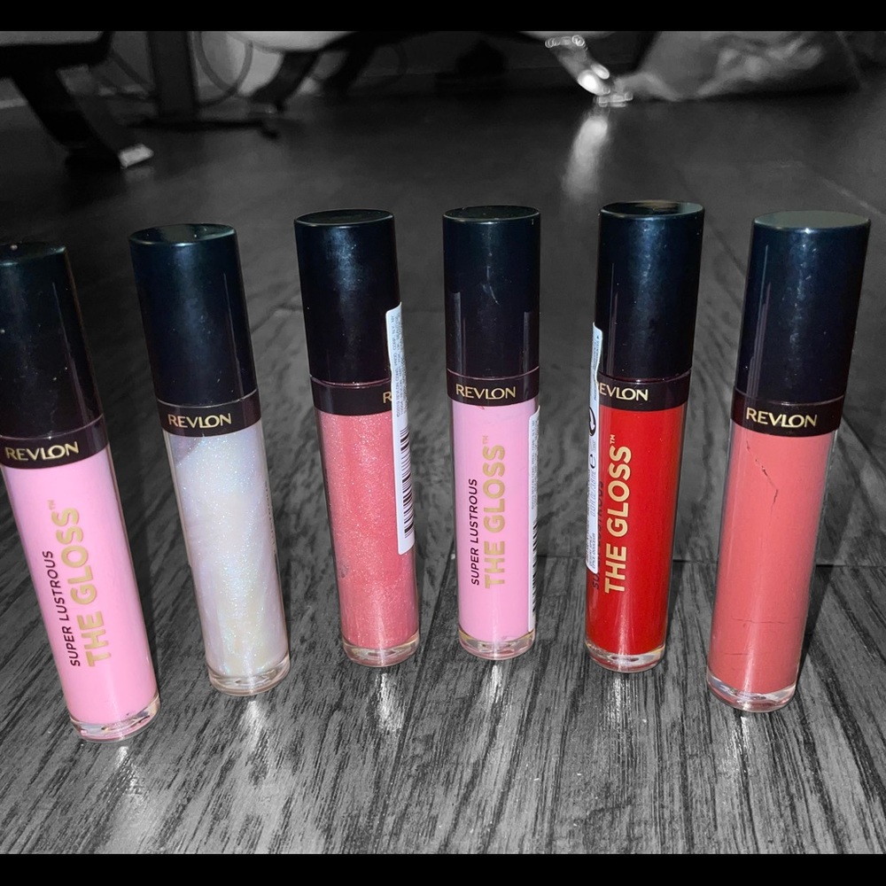 Revlon Super lustrous Gloss